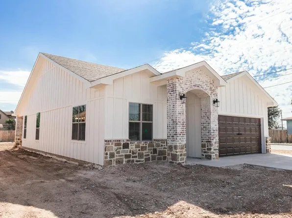 633 Antonio St, San Angelo, TX 76903