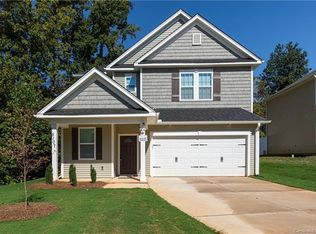 5107 Tomsie Efird Ln, Charlotte, NC 28269