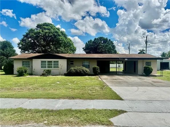 912 Okeechobee ST, IMMOKALEE, FL 34142