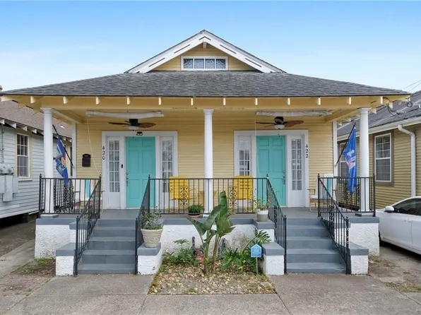 420-22 S Bernadotte St, New Orleans, LA 70119