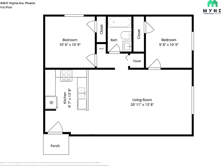 1849 E Virginia Ave #4 — Photo 12