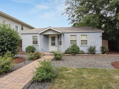 1690 S Elizabeth Street, Denver, CO, 80210
