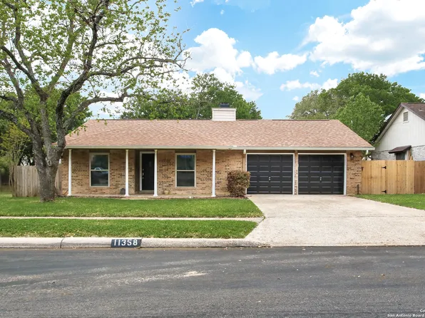 11358 WOODRIDGE FRST, San Antonio, TX 78249