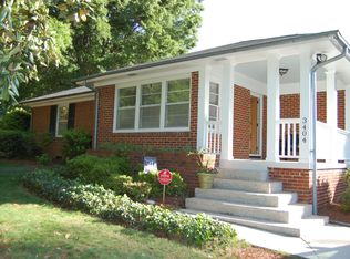 3404 Kenmore St, Greensboro, NC 27408