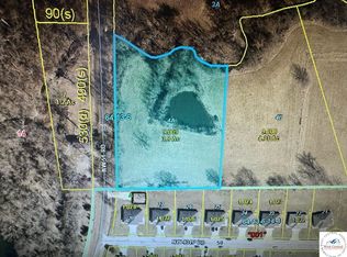 0 NW 51st Rd LOT 4A, Clinton, MO 64735