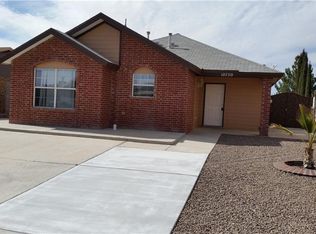 10750 Valley Dale Rd, Socorro, TX 79927