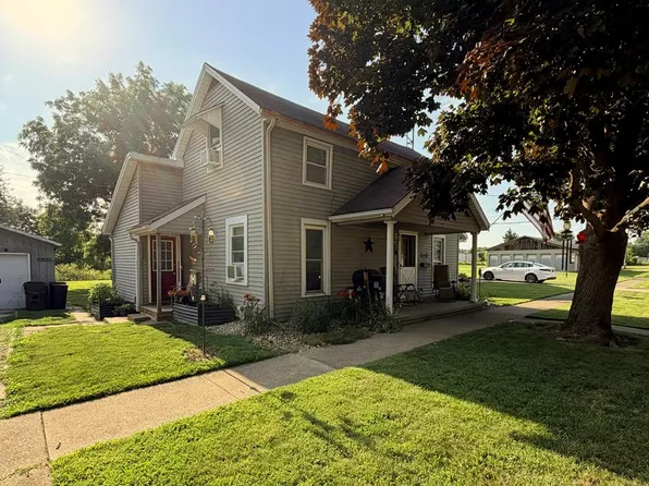206 N Pierce St, Crestline, OH 44827