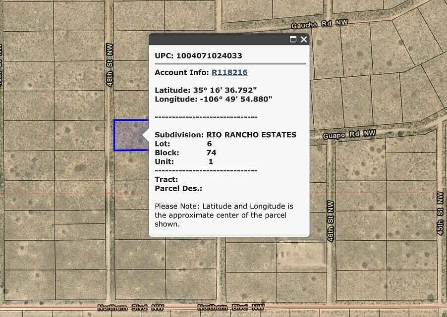 2nd image of 0 48th St NE