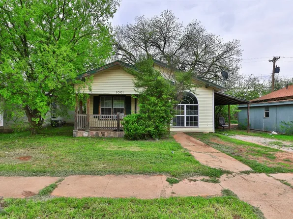 1001 Poplar St, Abilene, TX 79602