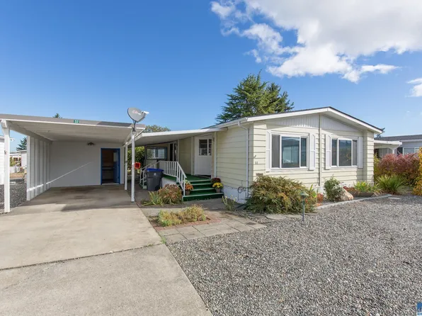 32 Juniper Mobile Ests, Sequim, WA 98382