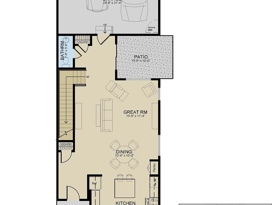 2nd image of 119 S Shay Rd #4S020E