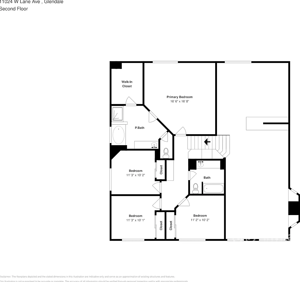 11024 W Lane Ave Glendale, AZ 85307 — Photo 3
