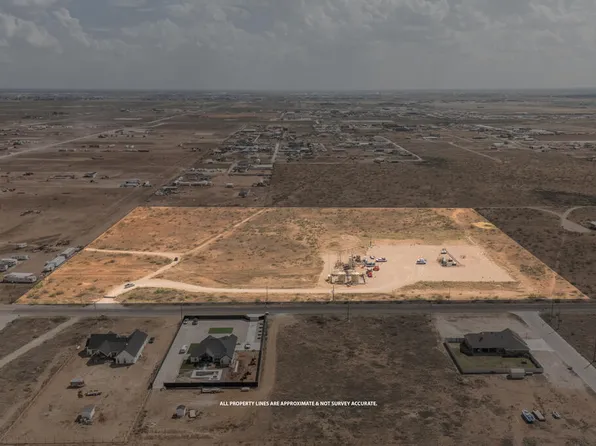 County Road 2300, Stanton, TX 79782