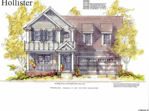 20 Stone Bridge Dr, Ballston Lake, NY 12019