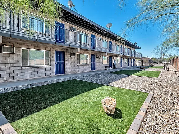 Park Vista Apartments — Photo 5