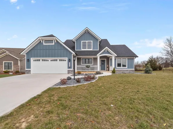 14994 Leo Creek Blvd, Leo, IN 46765