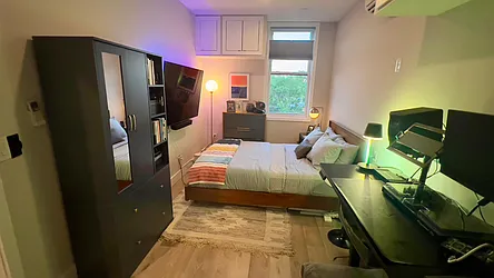 Rented by Dream Space Realty