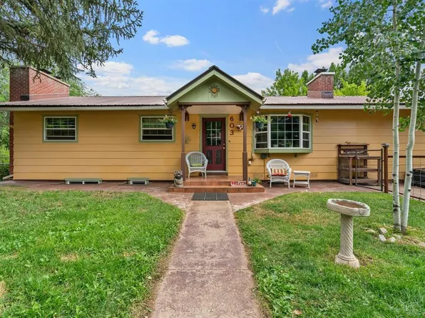603 Sunnyside Drive, Durango, CO 81301