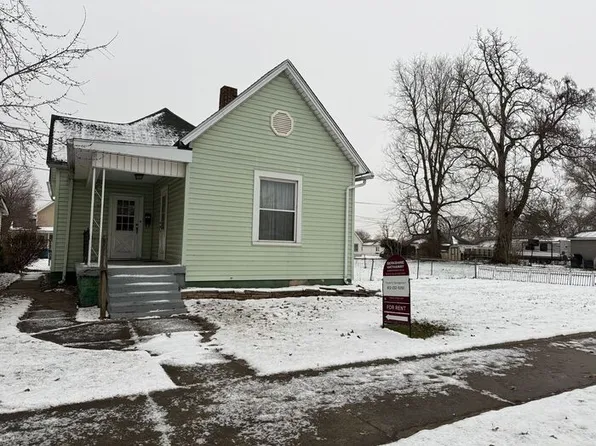 607 S 14th St, Terre Haute, IN 47807