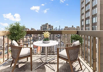 Rented by Douglas Elliman