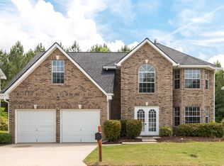 1224 Old Greystone Dr, Lithonia, GA 30058