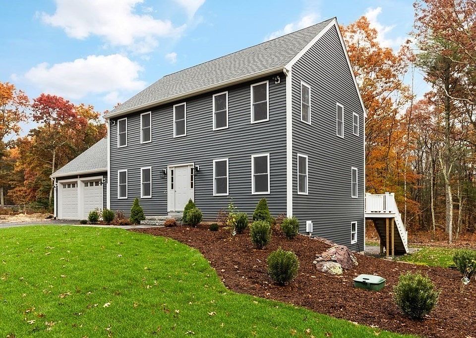 213 Oak St, Norton, MA 02766 | Zillow