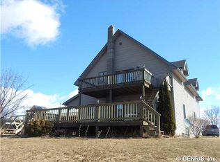 8108 Logan Rd, Dansville, NY 14437