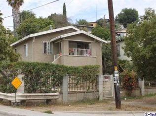1019 N Hazard Ave, Los Angeles, CA 90063