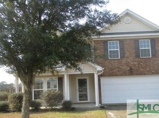 12 Chestnut Cir, Port Wentworth, GA 31407
