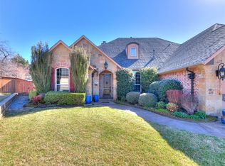 1401 Canyon Bridge Ln, Edmond, OK 73034