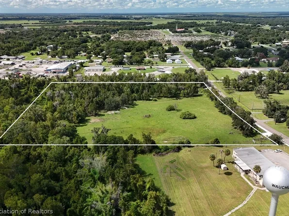 1001 W Main St, Wauchula, FL 33873