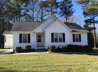 59 Sallie Dr, Smithfield, NC 27577
