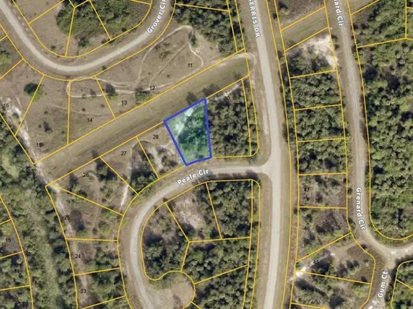 PEALE CIRCLE LOT 29, NORTH PORT, FL 34288