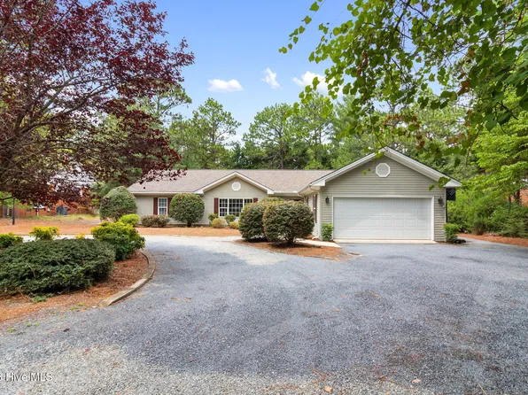 173 Pine Lake Drive, Whispering Pines, NC 28327