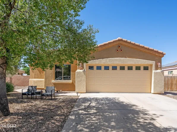 6288 W Copper Leaf Dr, Tucson, AZ 85757