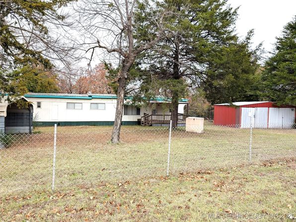 12 N Happy St, Eufaula, OK 74432