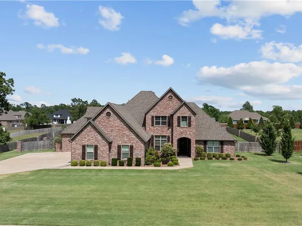 4105 Highplains Dr, Little Flock, AR 72756