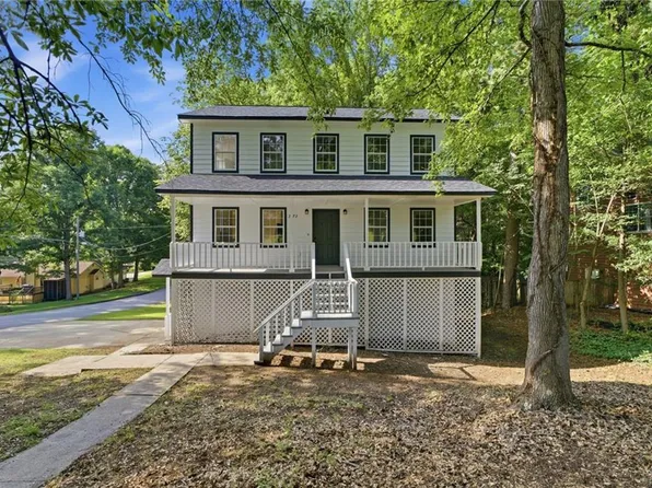 2772 Arctic Ct, Morrow, GA 30260