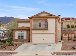 1428 Copper Ridge Dr, El Paso, TX 79912