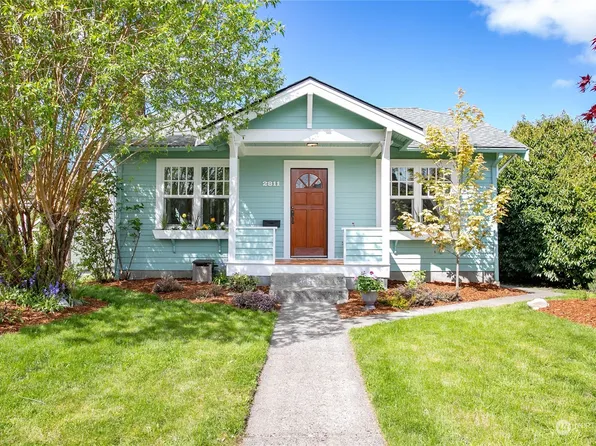2811 Franklin Street, Bellingham, WA 98225