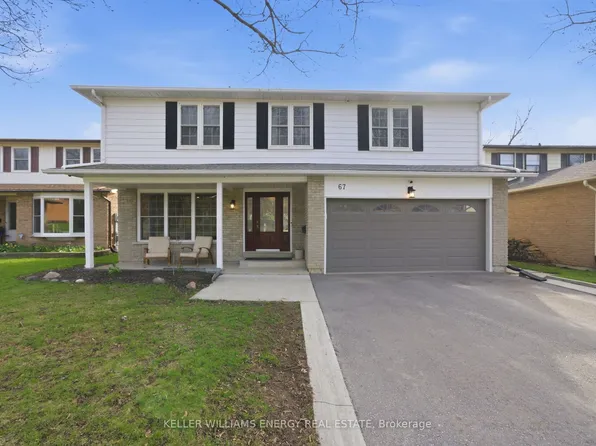 67 Rhonda Blvd, Clarington, ON L1C 3W3