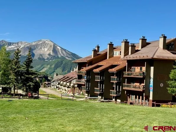 12 Snowmass Road #312, Mt. Crested Butte, CO 81225