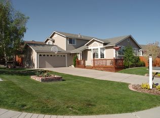 4367 Garratt Cir, Sparks, NV 89436