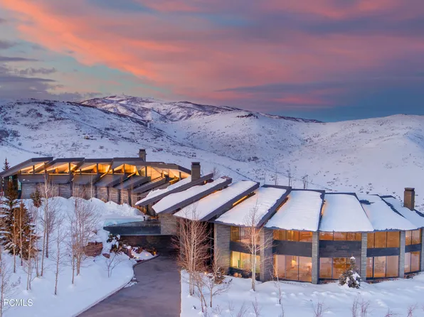 3853 E Rockport Ridge Rd, Park City, UT 84098