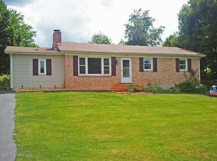 426 Bear Springs Rd, Pearisburg, VA 24134