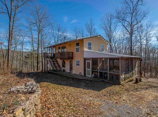 2251 Plant Church Rd, Clinton, AR 72031