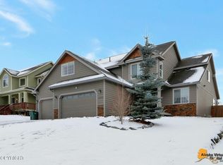 10972 Splendor Loop, Eagle River, AK 99577