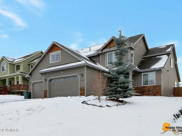 10972 Splendor Loop, Eagle River, AK 99577