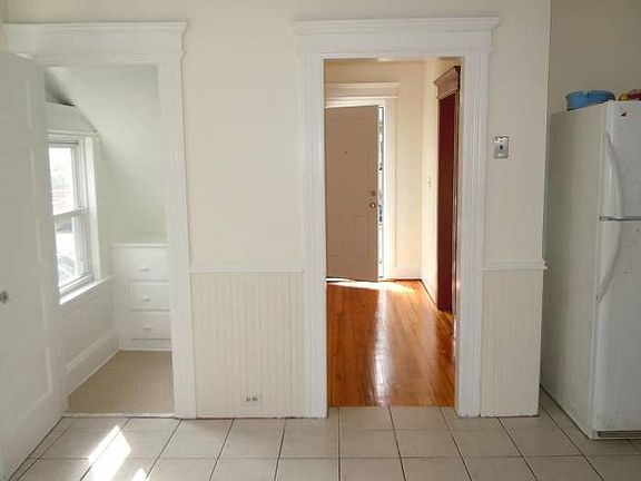 Pantry & Front Hallway