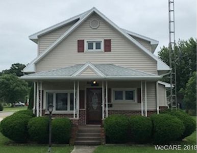 320 N Pearl St, Spencerville, OH, 45887